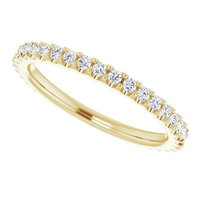 .38cttw Eternity Band