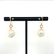 Freshwater Pearl Dangle Earrings