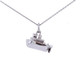 Custom Tug Boat Charm