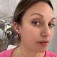 Puffy U-Shape Hoops