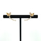 Butterfly Ear Climber
