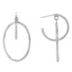 Macie Earring- Silver