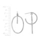 Macie Earring- Silver