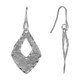 Kite Shape Dangle Earrings