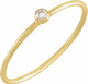 Stackable Ring