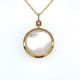 Mother -of-Pearl Pendant