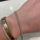 diamond tennis bracelet, diamond bracelet, tennis bracelet