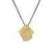 Layla Pendant - Yellow