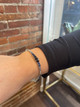 Sapphire Wave Bracelet