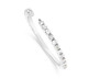 Open Ended Diamond Band