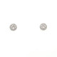Mini Paw Print Studs