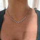Malia Diamond Necklace