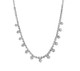 Malia Diamond Necklace