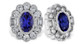 Daphne Tanzanite Earrings