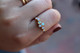 Scattered Opal Ring