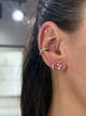 Scattered Opal Earrings