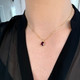2.57ct Rhodolite Garnet Pendant - One-of-a-Kind
