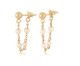 Pearl Chain Earrings