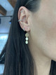 Trio Disc Earrings