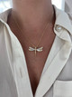 Mother-of-Pearl Dragonfly
