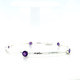 Amethyst Bangle