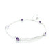 Amethyst Bangle