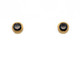 Black Spinel Studs