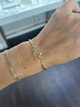 Leaf Bracelet