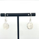Moonstone Dangle Earrings 1