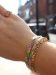 rainbow bracelets
