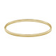 4mm Hinged Bangle