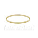 4mm Hinged Bangle