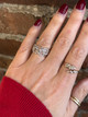 Two Row Link Ring