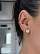 1/2cttw Diamond Cluster Studs