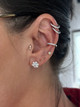 18kt Diamond Ear Cuff