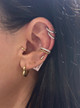 Double Row Ear Cuff