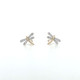 Mini Dragonfly Studs