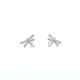 Mini Dragonfly Studs