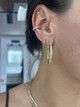 Bellamy Large Hoops