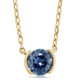 Montana Sapphire Pendant