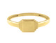 Mini Signet Ring
