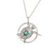 Turtle Pendant