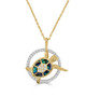 Turtle Pendant