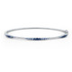 Graduated Sapphire Bracelet