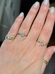 curved wedding band, curved diamond wedding band, contour wedding band, contour diamond band, unique diamond band, unique diamond ring, unique diamond wedding band