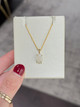 oval pendant, opal necklace, yellow gold opal jewelry, opal jewelry