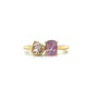 sapphire ring, pink sapphire ring, pink sapphire jewelry, unique sapphire jewelry