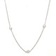 1/2cttw Diamond-by-the-Yard - White Gold II