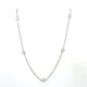 1/2cttw Diamond-by-the-Yard - White Gold II