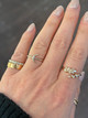 moon ring, moon jewelry, crescent moon ring, crescent moon jewelry